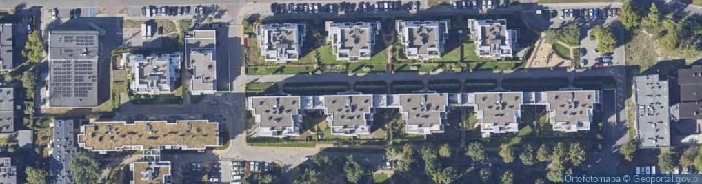 Zdjęcie satelitarne Gabinet Psychologiczny