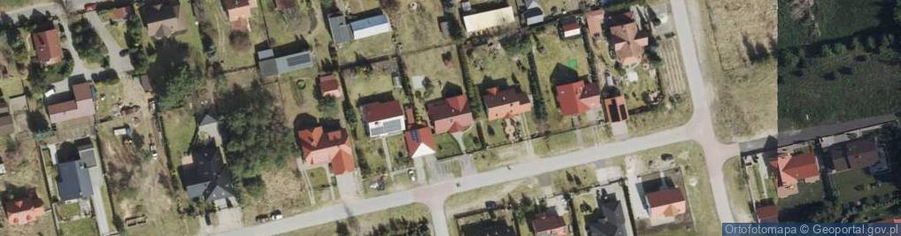 Zdjęcie satelitarne Gabinet Psychologiczny