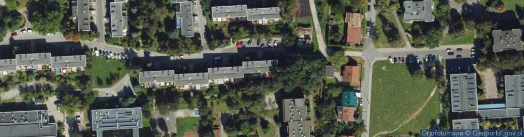 Zdjęcie satelitarne Gabinet Psychologiczny