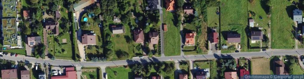 Zdjęcie satelitarne Gabinet Psychologiczny