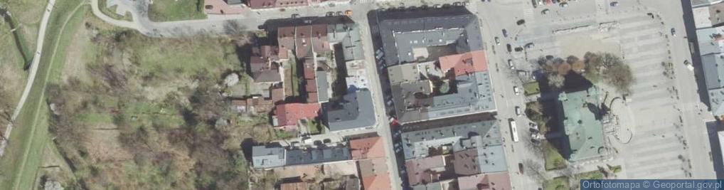 Zdjęcie satelitarne Gabinet Psychologiczny