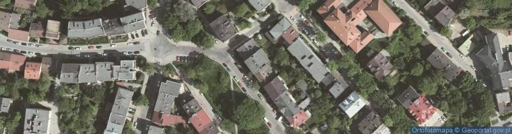 Zdjęcie satelitarne Gabinet Psychologiczny