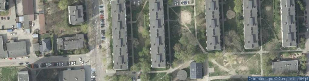 Zdjęcie satelitarne Gabinet Psychologiczny