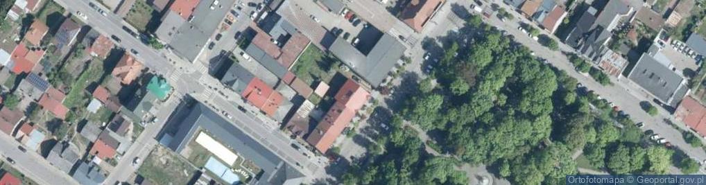 Zdjęcie satelitarne Gabinet Psychologiczny