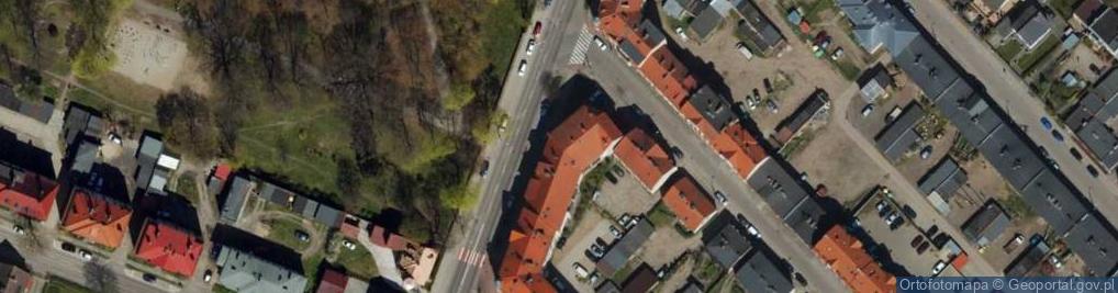 Zdjęcie satelitarne Gabinet Psychologiczny