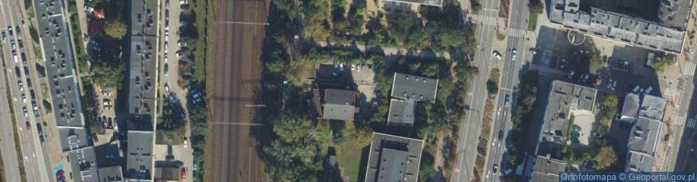 Zdjęcie satelitarne Gabinet Psychologiczny