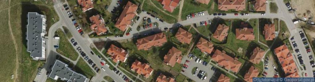 Zdjęcie satelitarne Gabinet Psychologiczny