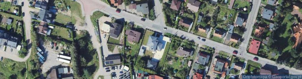 Zdjęcie satelitarne Gabinet Psychologiczny