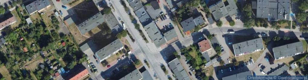 Zdjęcie satelitarne Gabinet Psychologiczny