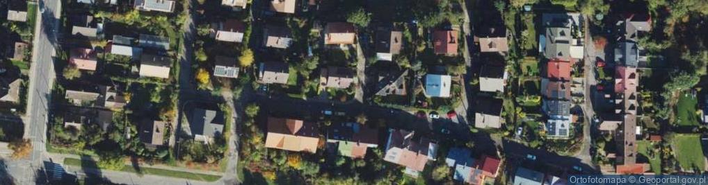 Zdjęcie satelitarne Gabinet Psychologiczny