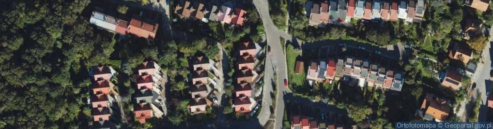 Zdjęcie satelitarne Gabinet Psychologiczny