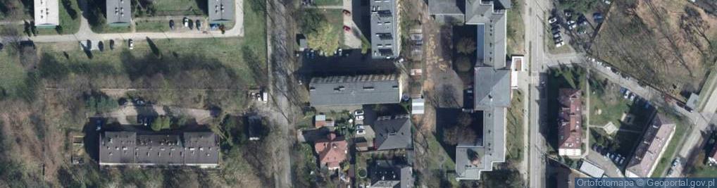 Zdjęcie satelitarne Gabinet Psychologiczny
