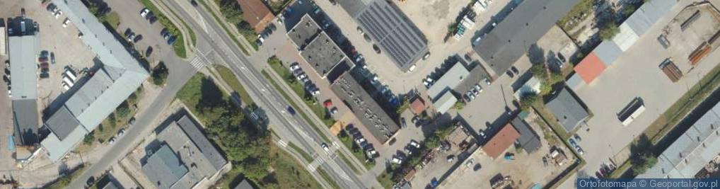 Zdjęcie satelitarne Gabinet Psychologiczny
