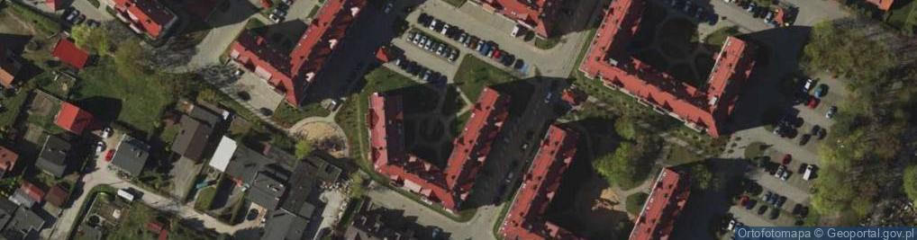 Zdjęcie satelitarne Gabinet Psychologiczny