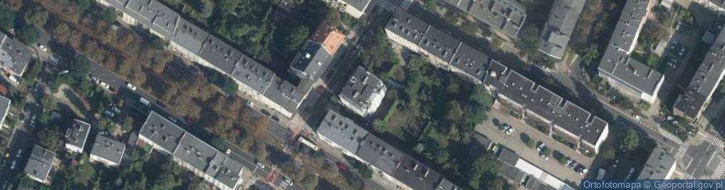 Zdjęcie satelitarne Gabinet Psychologiczny