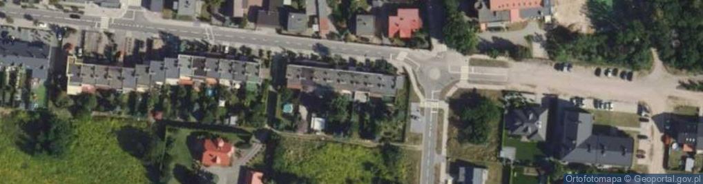 Zdjęcie satelitarne Gabinet Psychologiczny