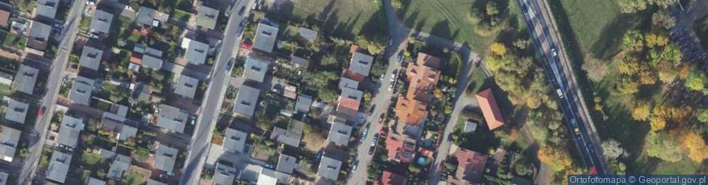 Zdjęcie satelitarne Gabinet Psychologiczny