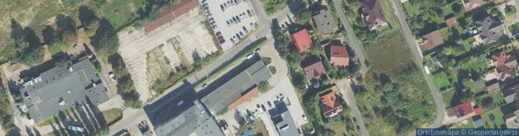 Zdjęcie satelitarne Gabinet Psychologiczny