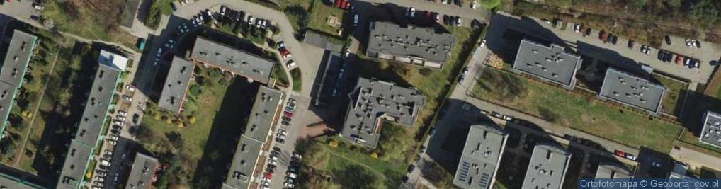 Zdjęcie satelitarne Gabinet Psychologiczny