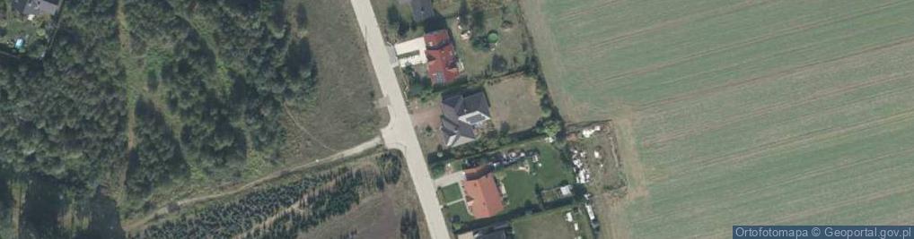 Zdjęcie satelitarne Gabinet Psychologiczny