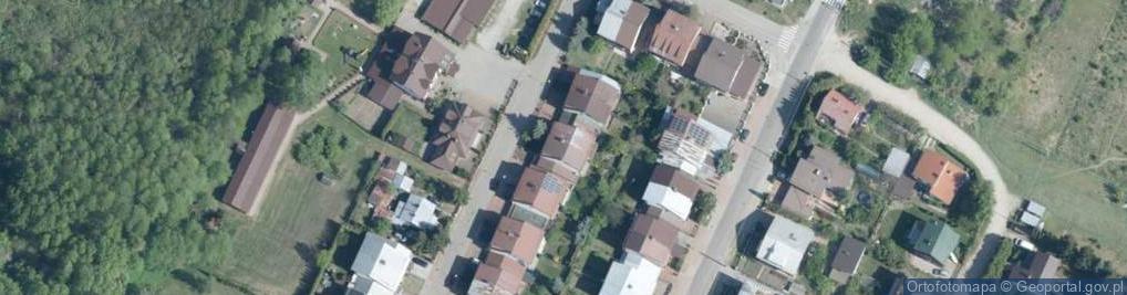 Zdjęcie satelitarne Gabinet Psychologii Klinicznej i Psychoterapii Kowalczyk Barbara Dorota