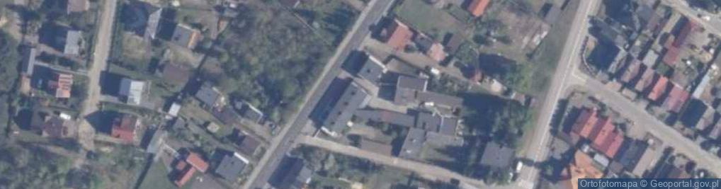 Zdjęcie satelitarne Gabinet Psychopedagogiczno-Logopedyczny Beata Czapiewska