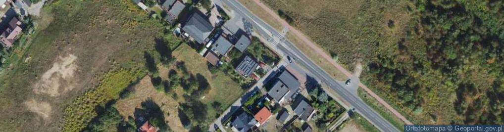 Zdjęcie satelitarne Gabinet Psychoterapeutyczny Jacek Jakimiak