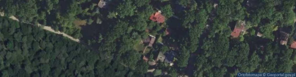 Zdjęcie satelitarne Gabinet Psychoterapeutyczny