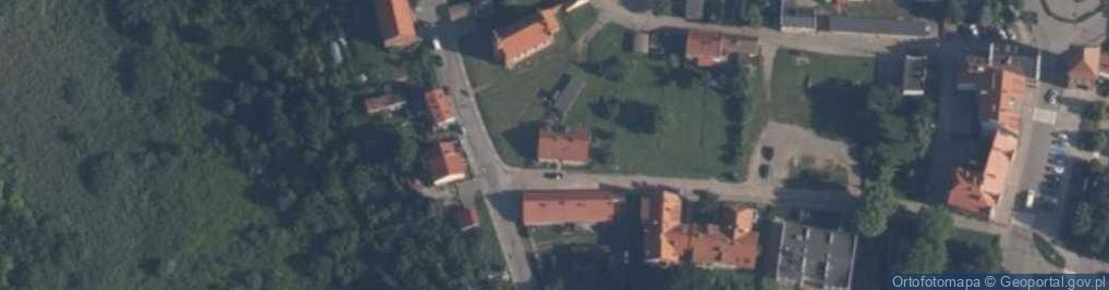 Zdjęcie satelitarne Gabinet Psychoterapii Arleta Kruszyńska