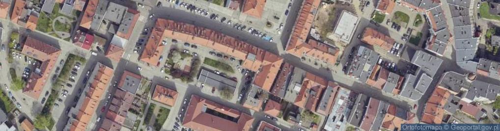 Zdjęcie satelitarne Gabinet Psychoterapii Ena