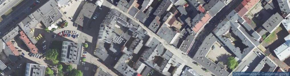 Zdjęcie satelitarne Gabinet Psychoterapii Gestalt