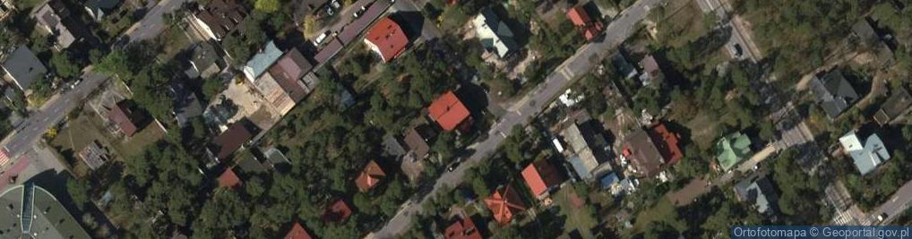Zdjęcie satelitarne Gabinet Psychoterapii i Psychoedukacji