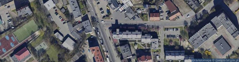 Zdjęcie satelitarne Gabinet Psychoterapii ID