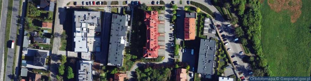 Zdjęcie satelitarne Gabinet Psychoterapii Integratywnej