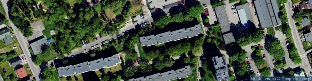 Zdjęcie satelitarne Gabinet Psychoterapii Relacje