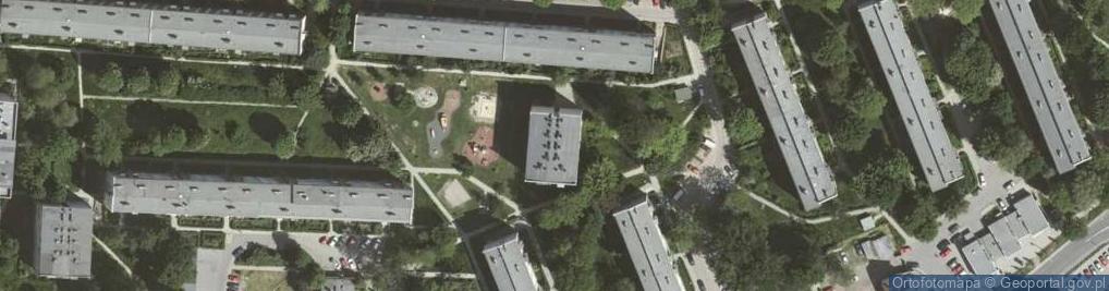 Zdjęcie satelitarne Gabinet Psychoterpaii
