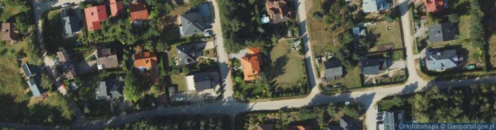 Zdjęcie satelitarne Gabinet Radiologiczny