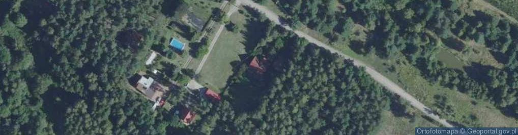 Zdjęcie satelitarne Gabinet Refleksoterapii i Akupunktury