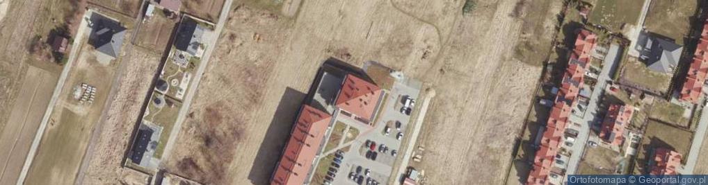 Zdjęcie satelitarne Gabinet Rehabilitacji Fizjo-Nat Natalia Czekańska