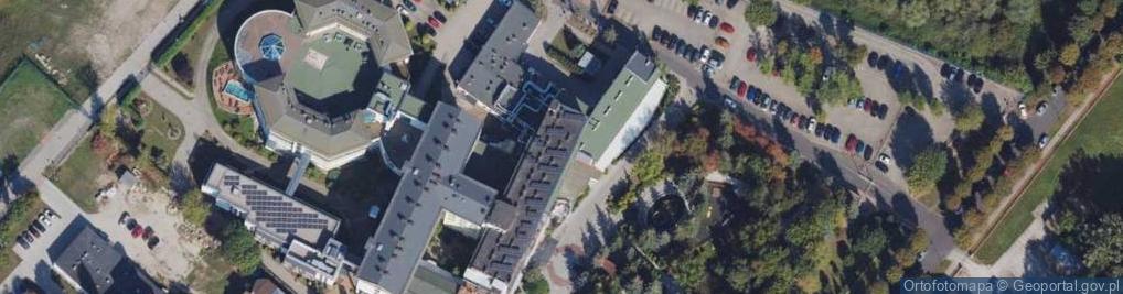 Zdjęcie satelitarne Gabinet Rehabilitacji i Masażu Leczniczego