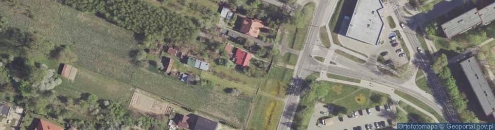 Zdjęcie satelitarne Gabinet Rehabilitacji i Masażu Leczniczego