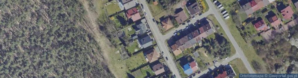 Zdjęcie satelitarne Gabinet Rehabilitacji Leczniczej i Masażu