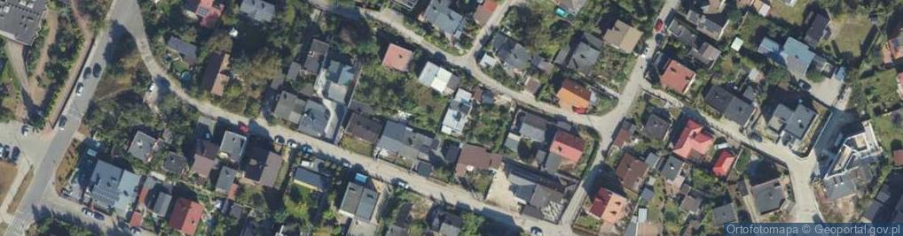 Zdjęcie satelitarne Gabinet Rehabilitacji Leczniczej