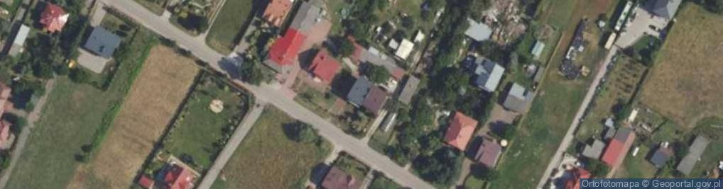 Zdjęcie satelitarne Gabinet Rehabilitacji - Małgorzata Bogucka