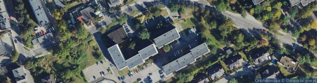 Zdjęcie satelitarne Gabinet Rehabilitacji Przemysław Paduch
