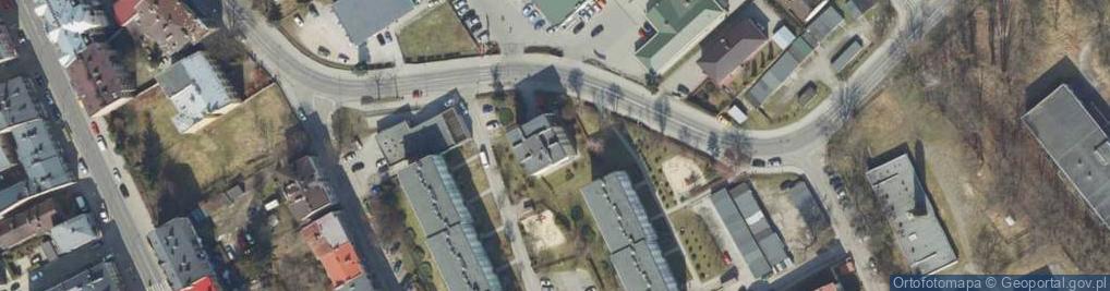 Zdjęcie satelitarne Gabinet Rehabilitacji Roman Kruk