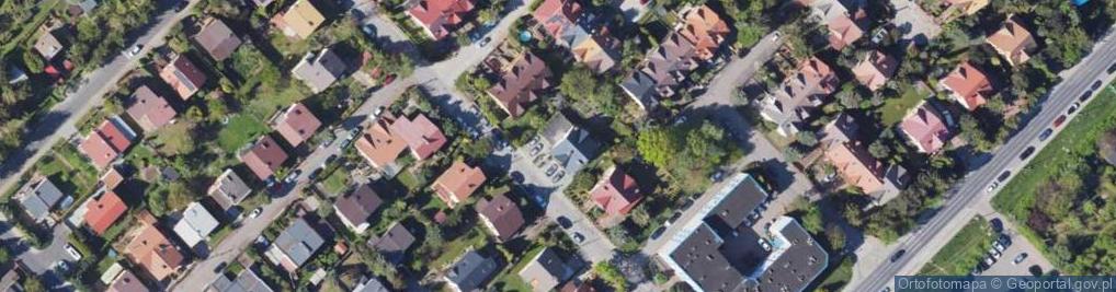 Zdjęcie satelitarne Gabinet Rehabilitacji Ruchowej