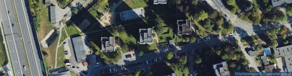 Zdjęcie satelitarne Gabinet Rehabilitacyjny