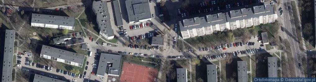 Zdjęcie satelitarne Gabinet Rewitalizacji Juve Yulia Trebukhova Vitaly Trebukhov