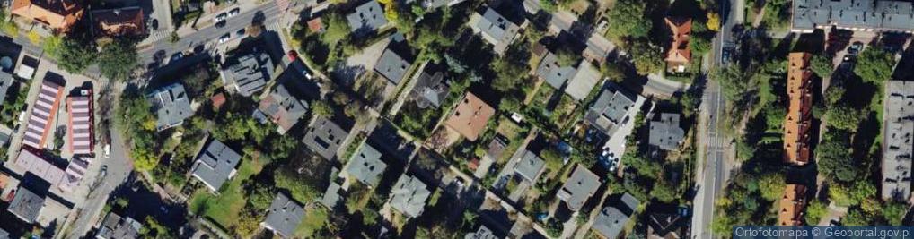 Zdjęcie satelitarne Gabinet Schorzeń Serca